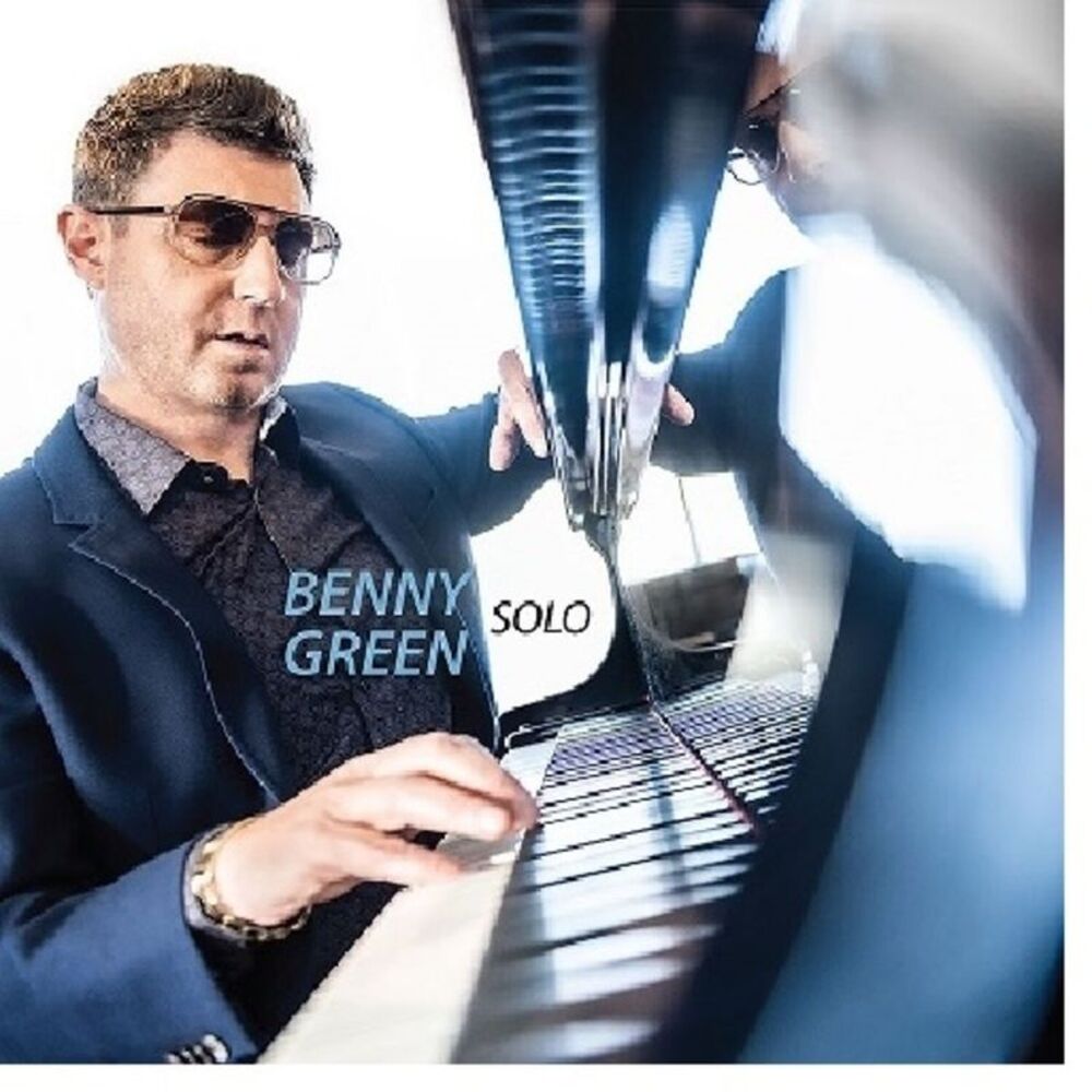 Benny Green - Solo CD - Picture 1 of 1